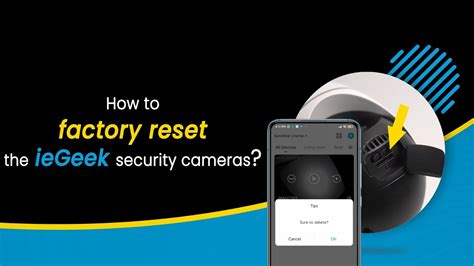 Pushing the camera through a factory reset does reset the camera password to 'admin' and so when logging back onto the camera you may . . Iegeek camera reset